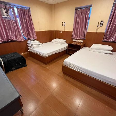 New Garden Hostel Hong Kong Exterior photo