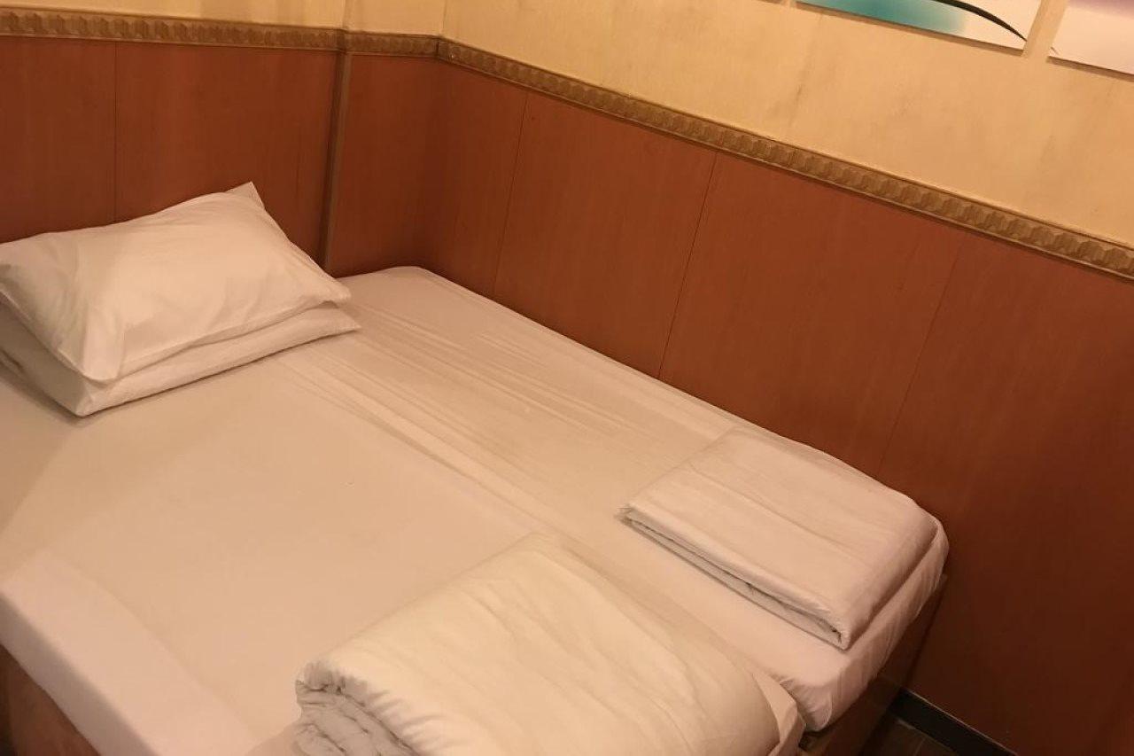 New Garden Hostel Hong Kong Exterior photo