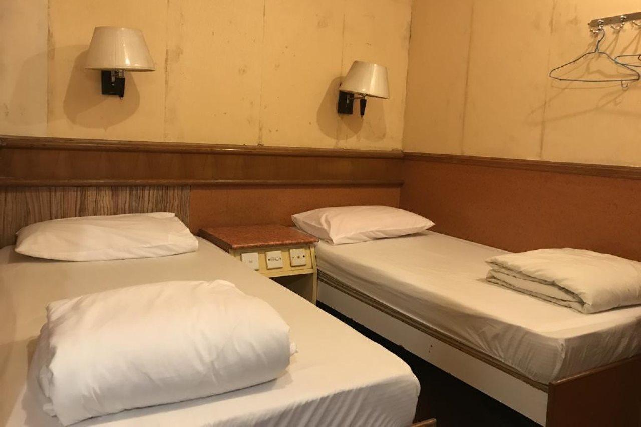 New Garden Hostel Hong Kong Exterior photo