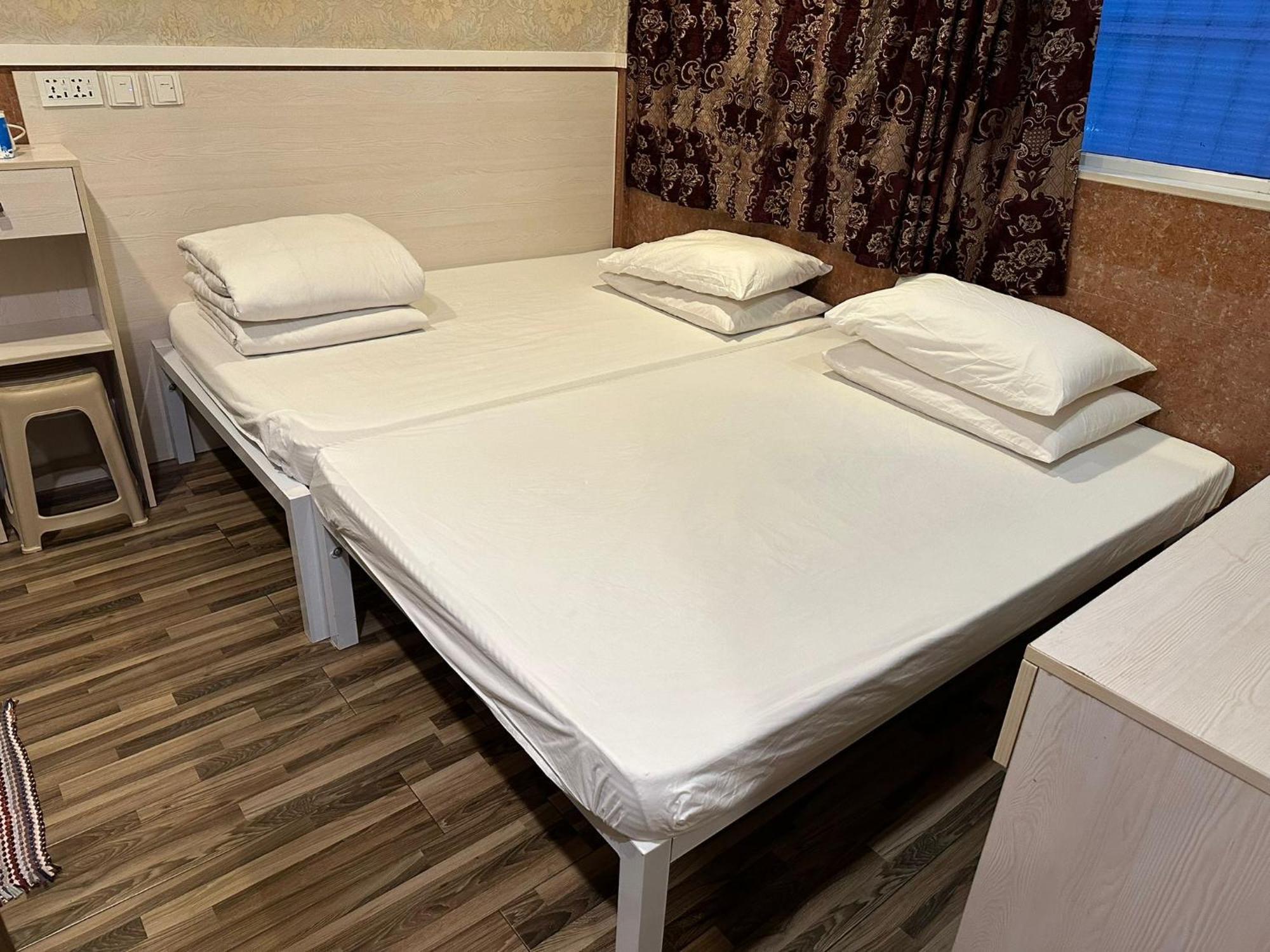 New Garden Hostel Hong Kong Exterior photo