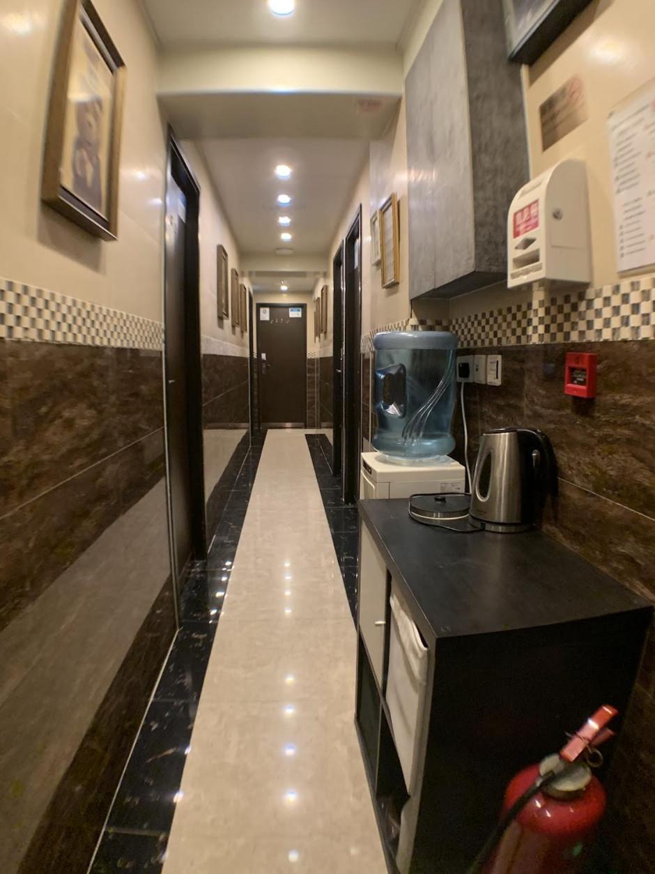 New Garden Hostel Hong Kong Exterior photo
