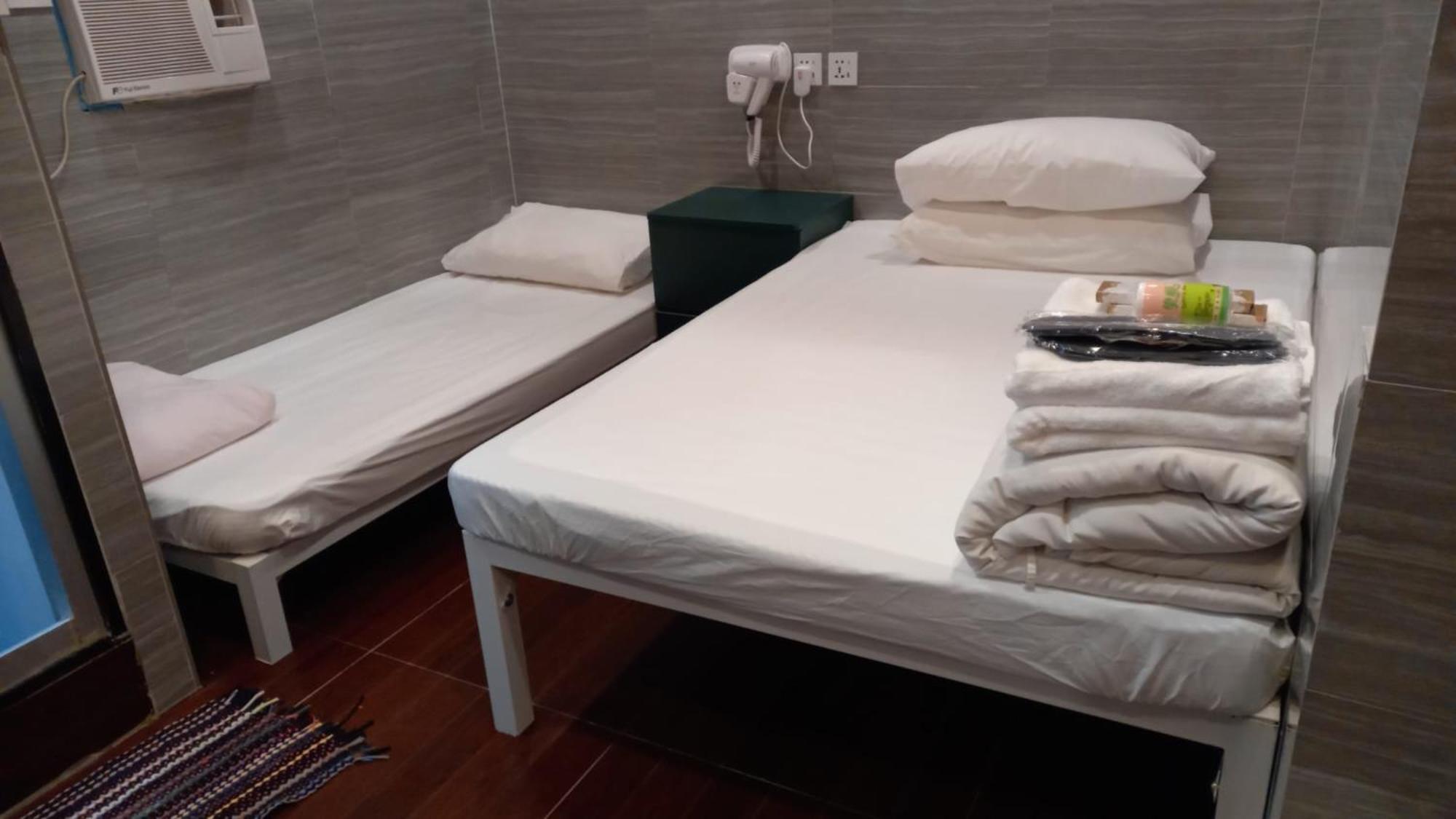 New Garden Hostel Hong Kong Exterior photo