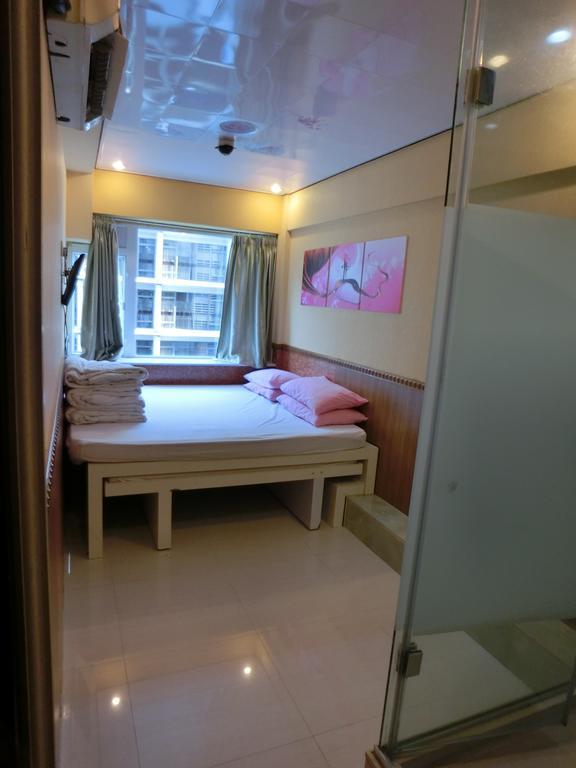 New Garden Hostel Hong Kong Exterior photo