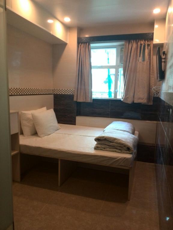 New Garden Hostel Hong Kong Exterior photo