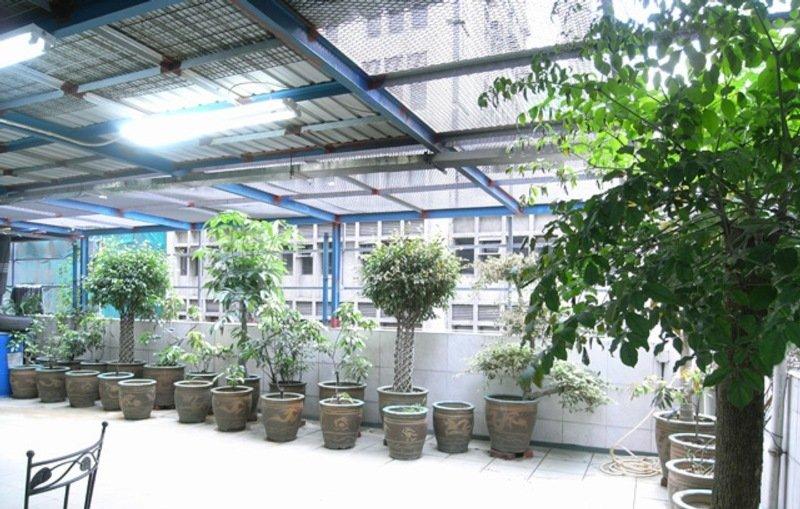 New Garden Hostel Hong Kong Exterior photo
