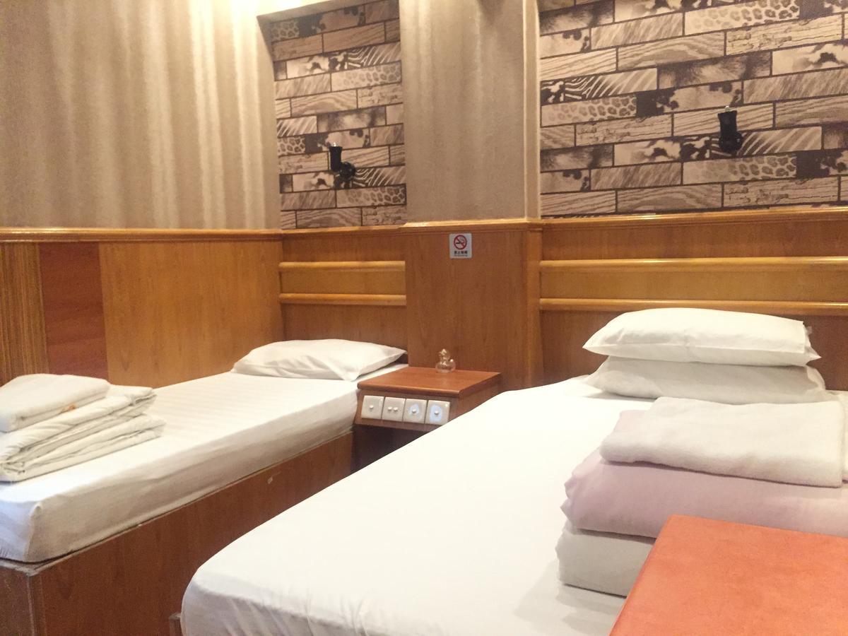 New Garden Hostel Hong Kong Exterior photo