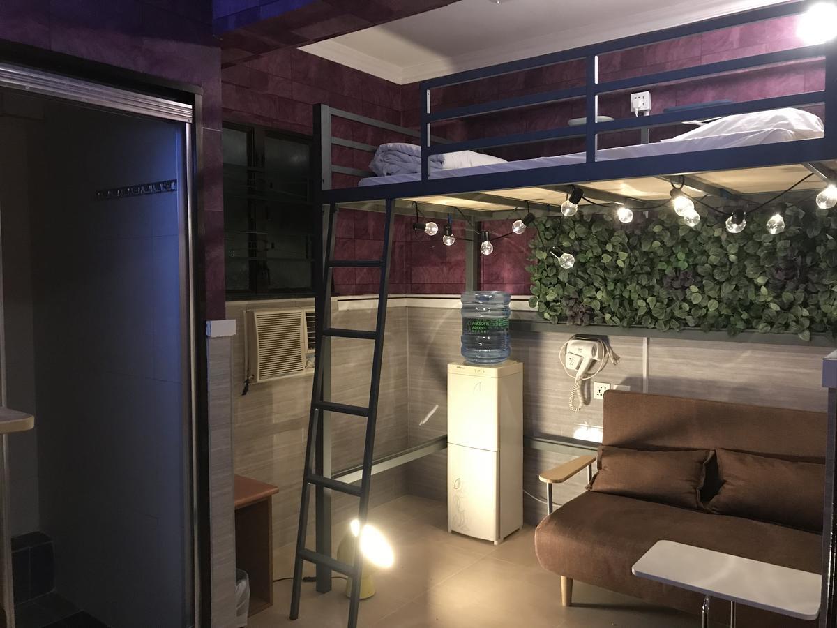 New Garden Hostel Hong Kong Exterior photo
